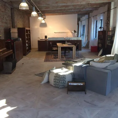 Freiraum Loft Markkleeberg