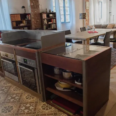 Lodge Freiraum Loft Markkleeberg