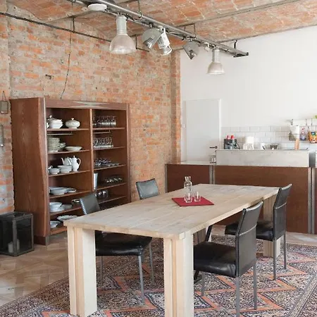Freiraum Loft Markkleeberg