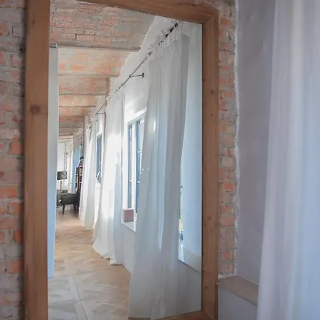 Freiraum Loft Orman Evi *
