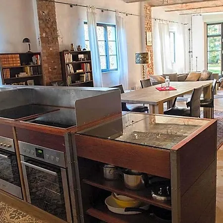 Freiraum Loft Orman Evi *