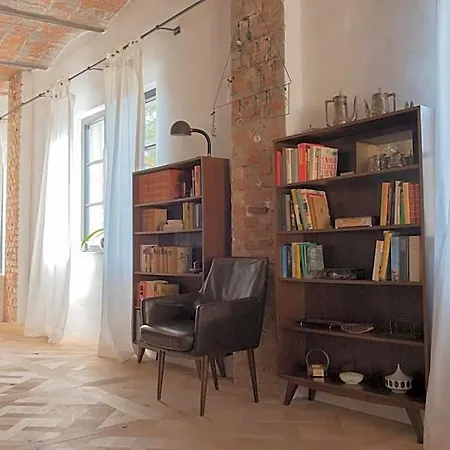 Orman Evi Freiraum Loft *