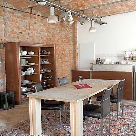 Freiraum Loft Markkleeberg