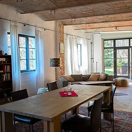 Freiraum Loft Orman Evi Markkleeberg