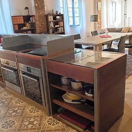 Orman Evi Freiraum Loft Markkleeberg