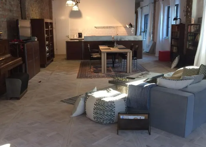 Freiraum Loft Markkleeberg