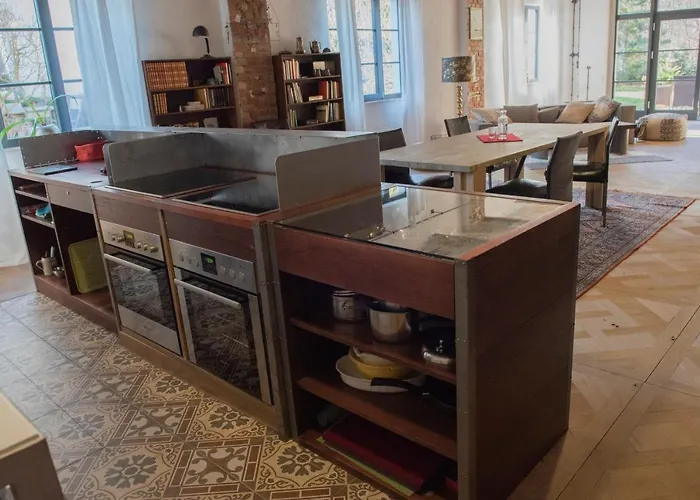 Lodge Freiraum Loft Markkleeberg