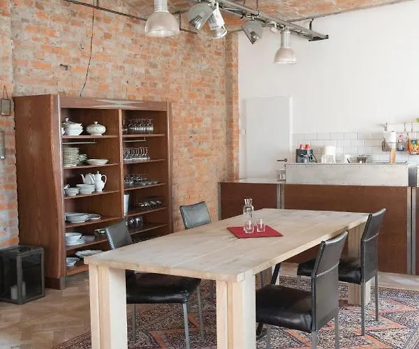 Freiraum Loft Markkleeberg